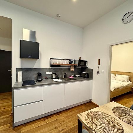Apartmany Resort Vrchlabi Bagian luar foto