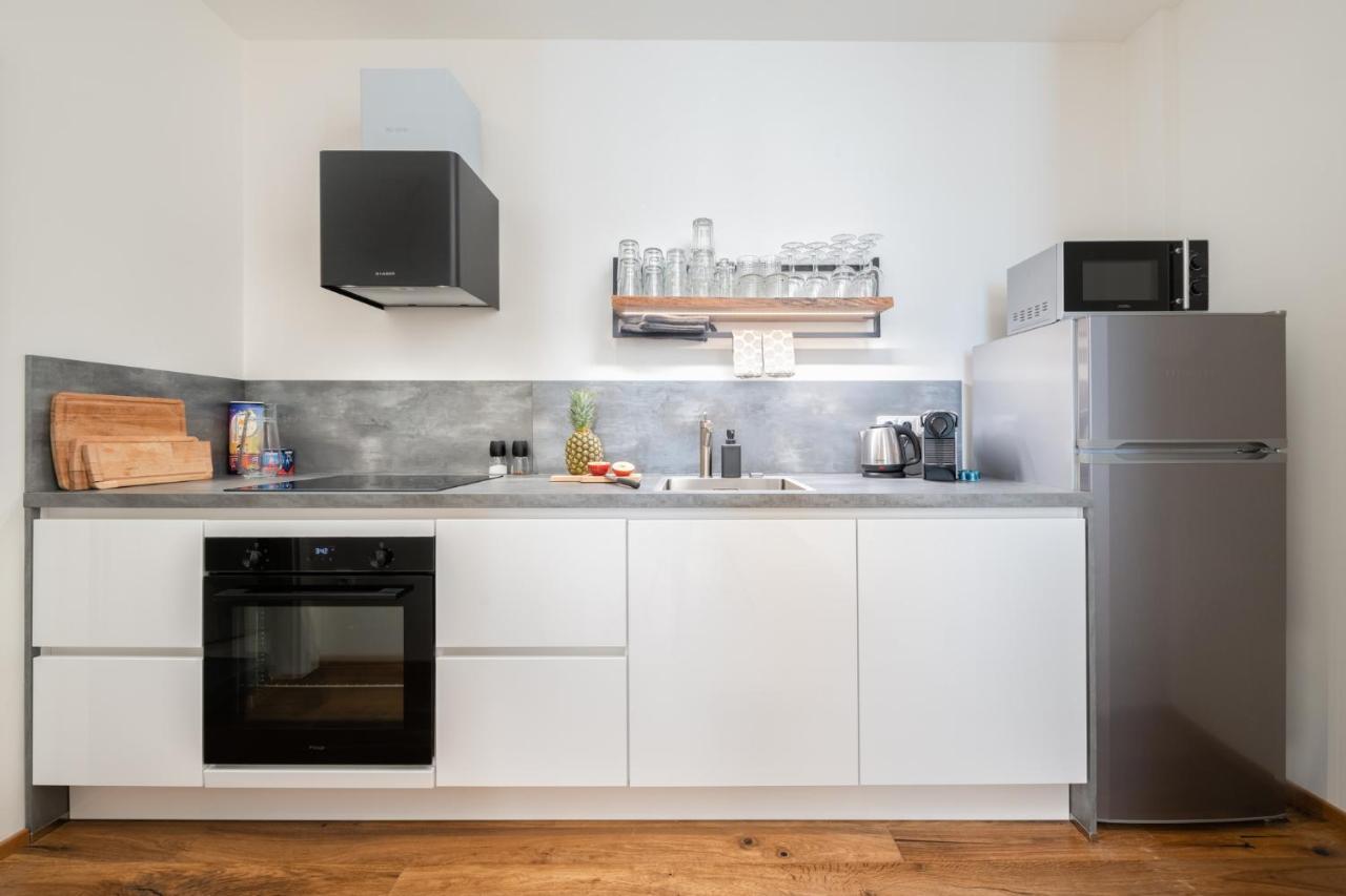 Apartmany Resort Vrchlabi Bagian luar foto
