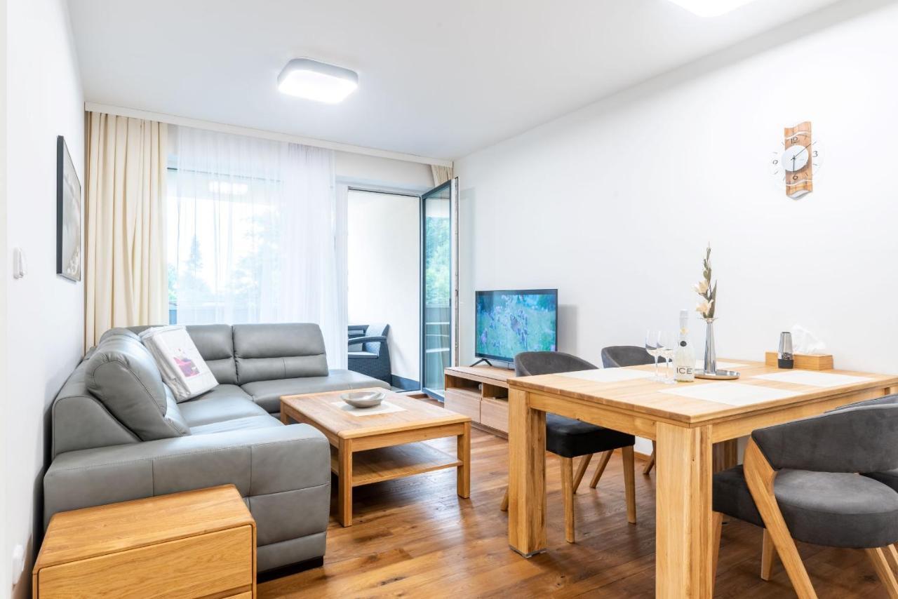 Apartmany Resort Vrchlabi Bagian luar foto