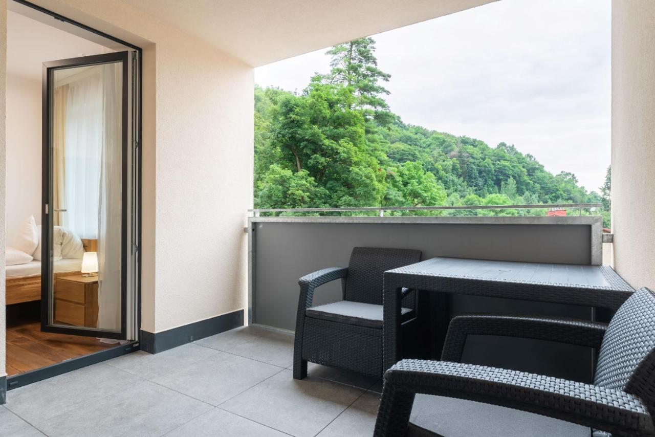 Apartmany Resort Vrchlabi Bagian luar foto