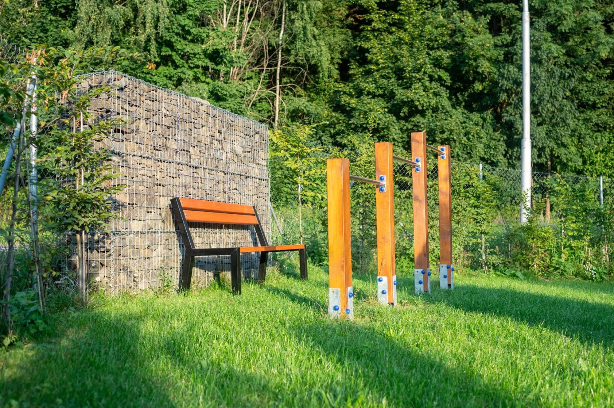 Apartmany Resort Vrchlabi Bagian luar foto