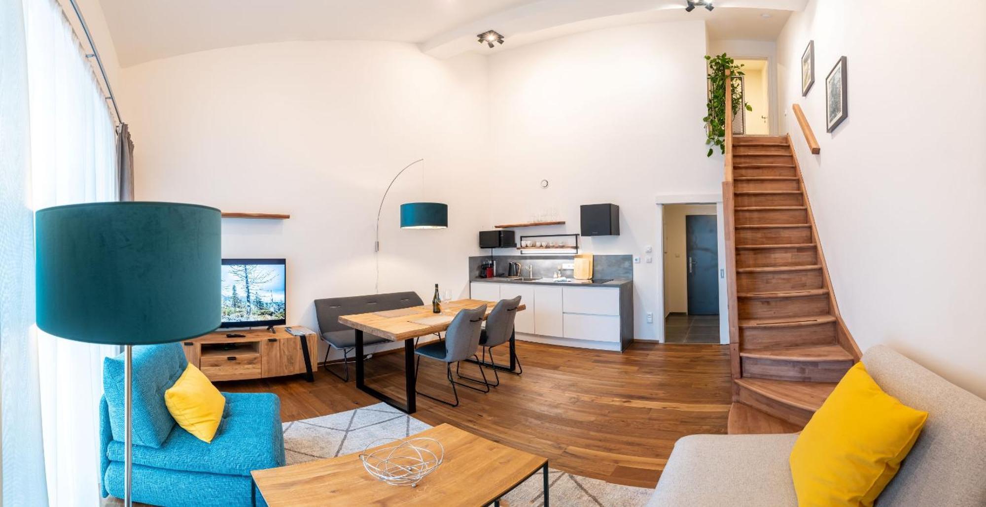 Apartmany Resort Vrchlabi Ruang foto