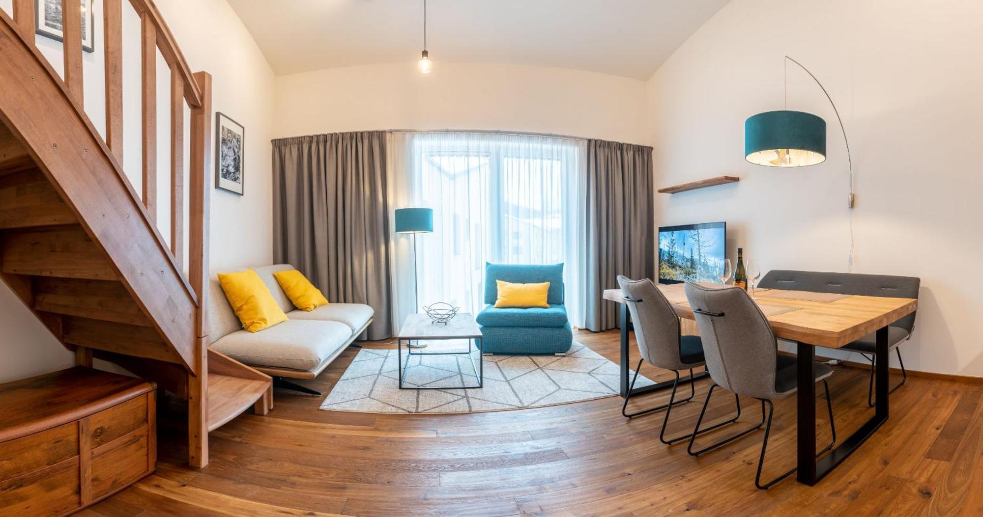Apartmany Resort Vrchlabi Ruang foto