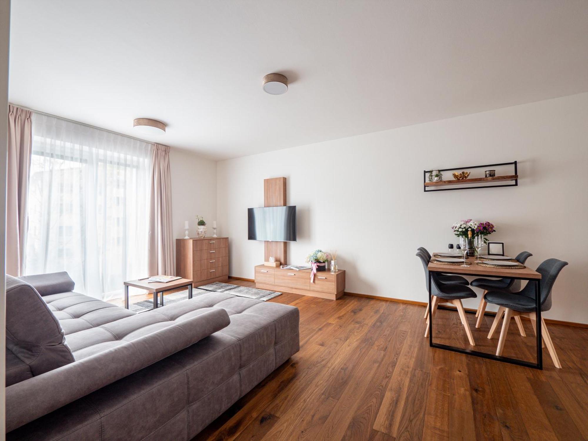 Apartmany Resort Vrchlabi Ruang foto
