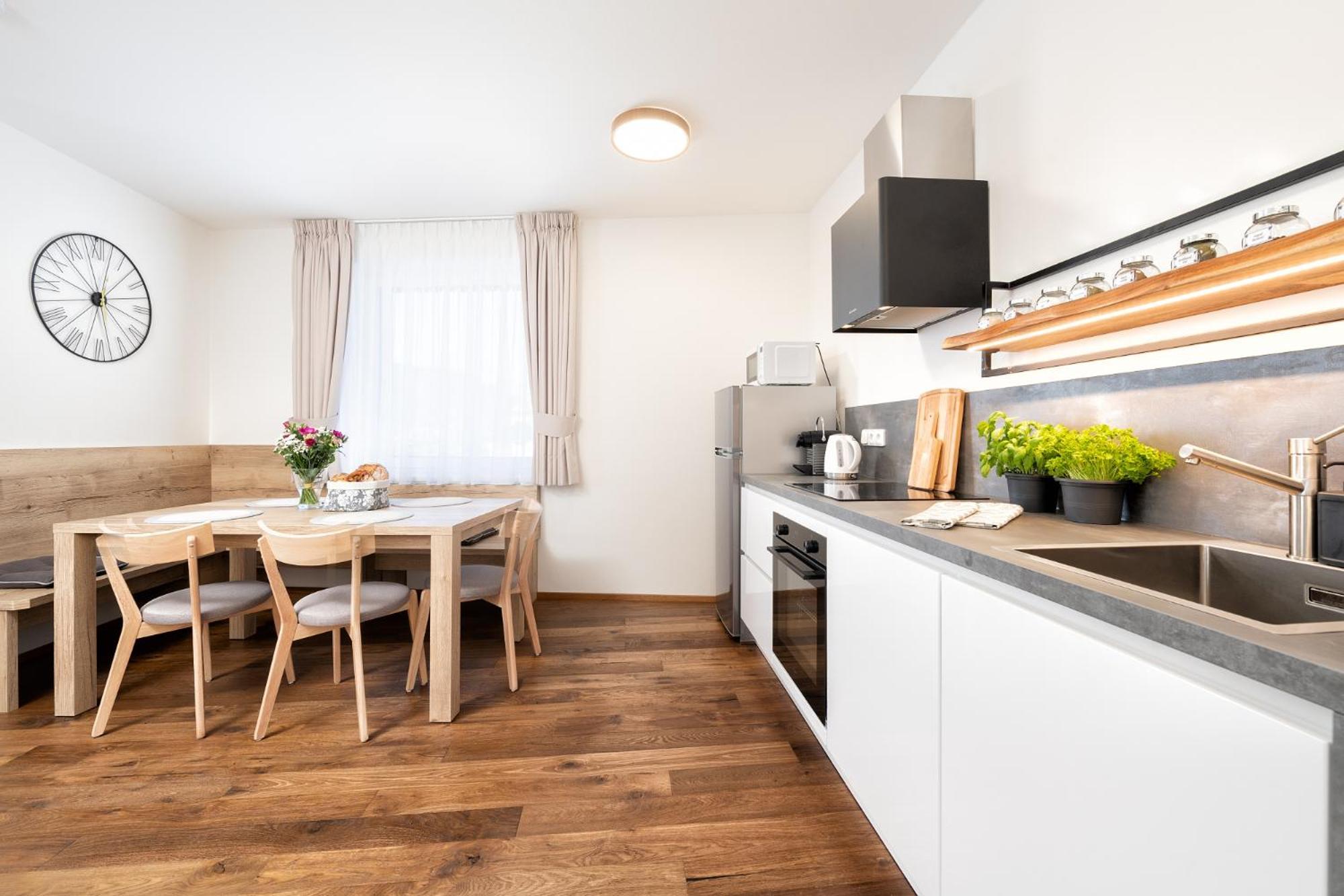 Apartmany Resort Vrchlabi Ruang foto