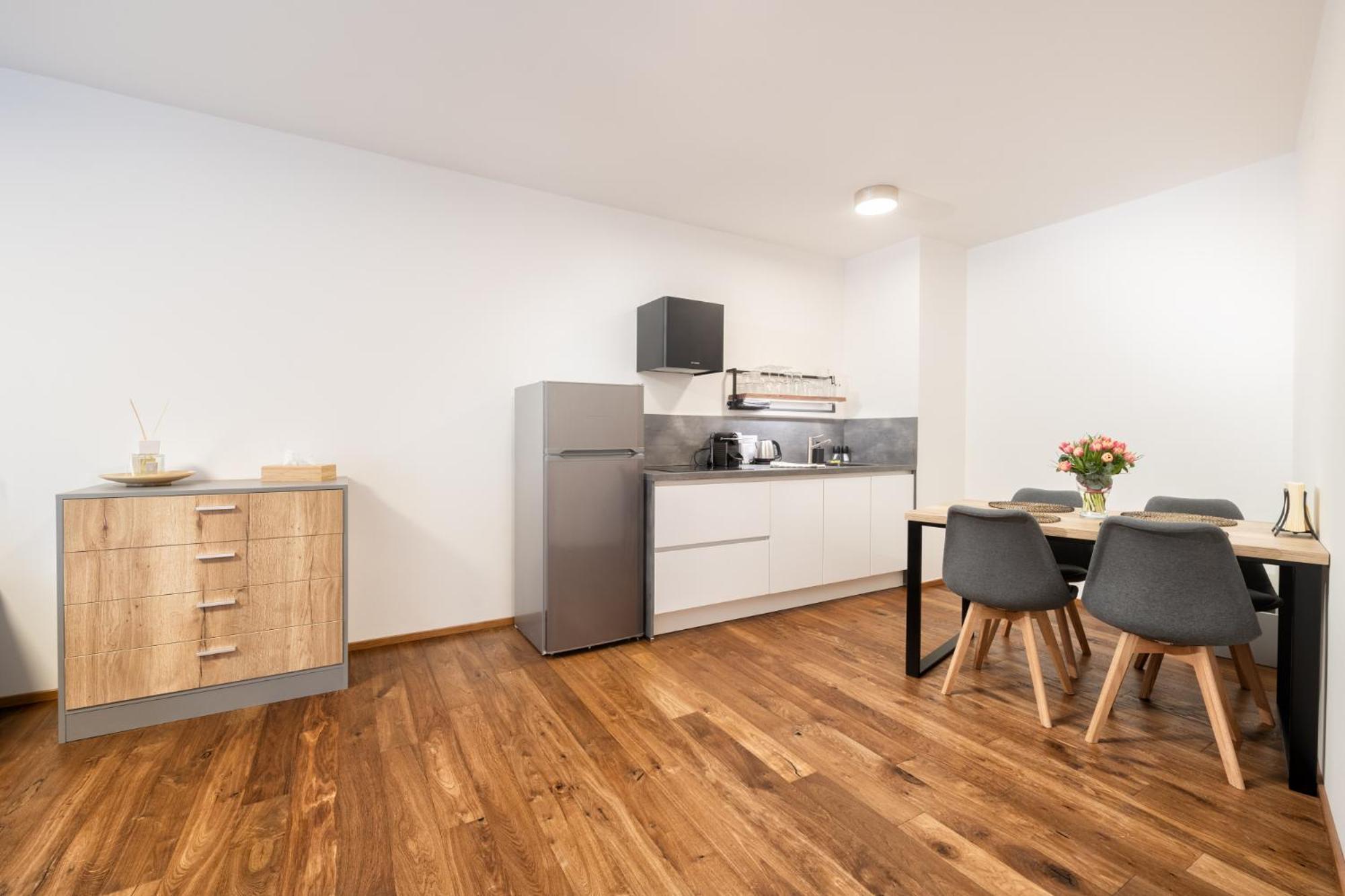Apartmany Resort Vrchlabi Bagian luar foto