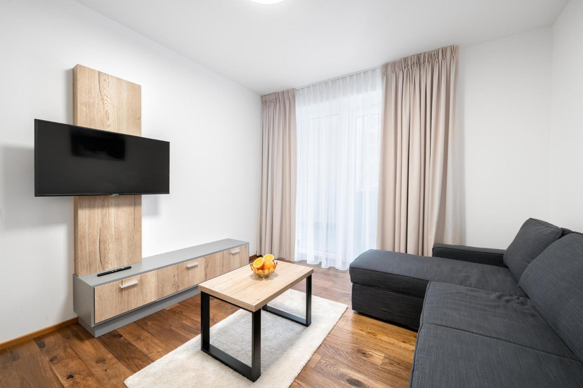 Apartmany Resort Vrchlabi Bagian luar foto