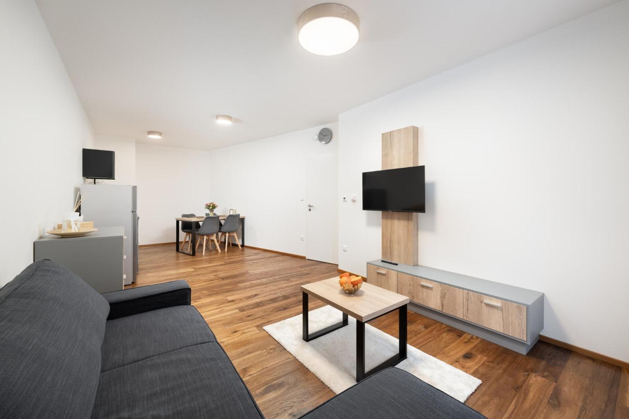Apartmany Resort Vrchlabi Ruang foto