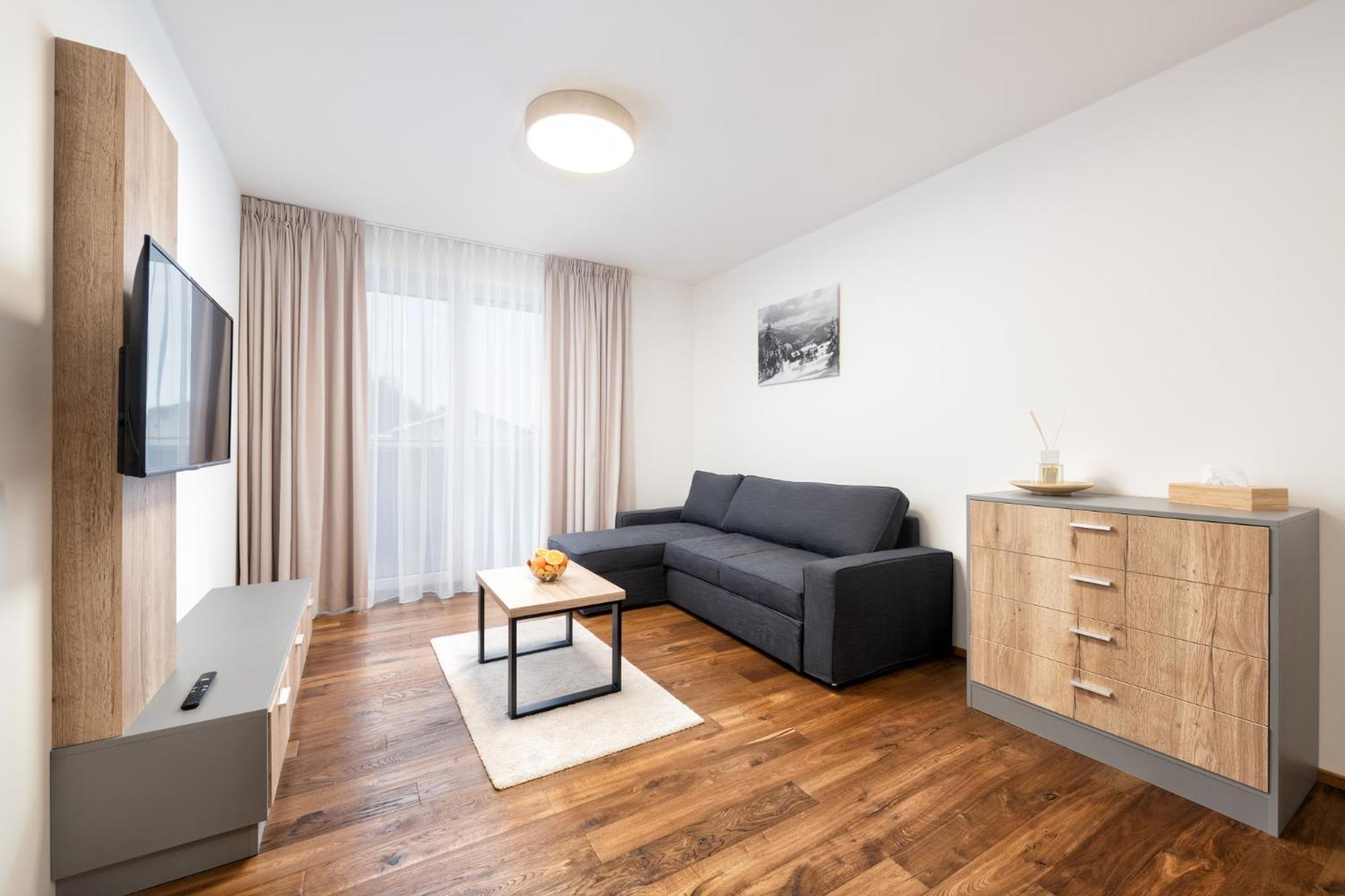 Apartmany Resort Vrchlabi Bagian luar foto