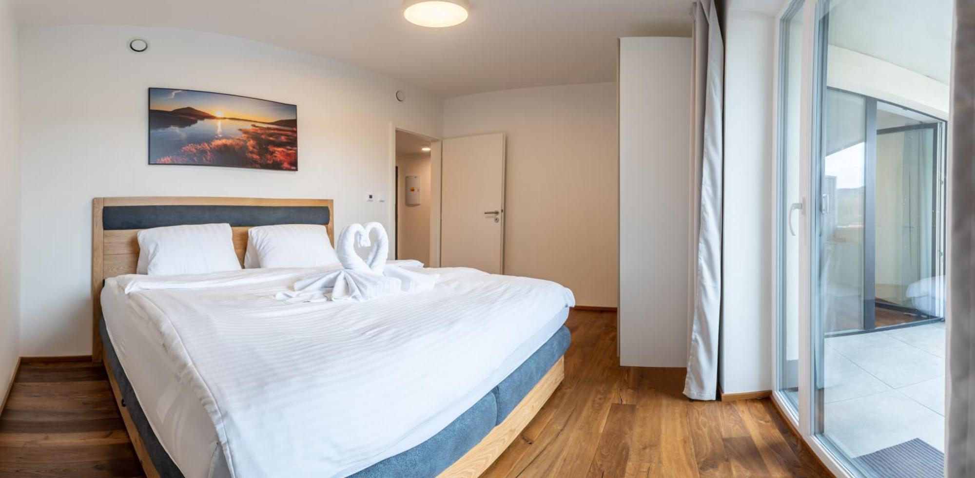 Apartmany Resort Vrchlabi Bagian luar foto