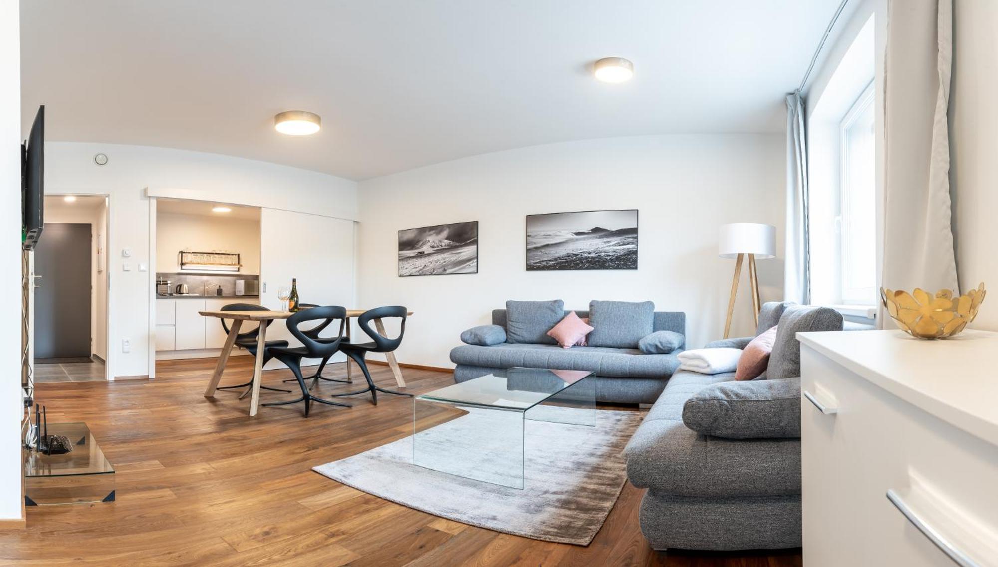 Apartmany Resort Vrchlabi Bagian luar foto