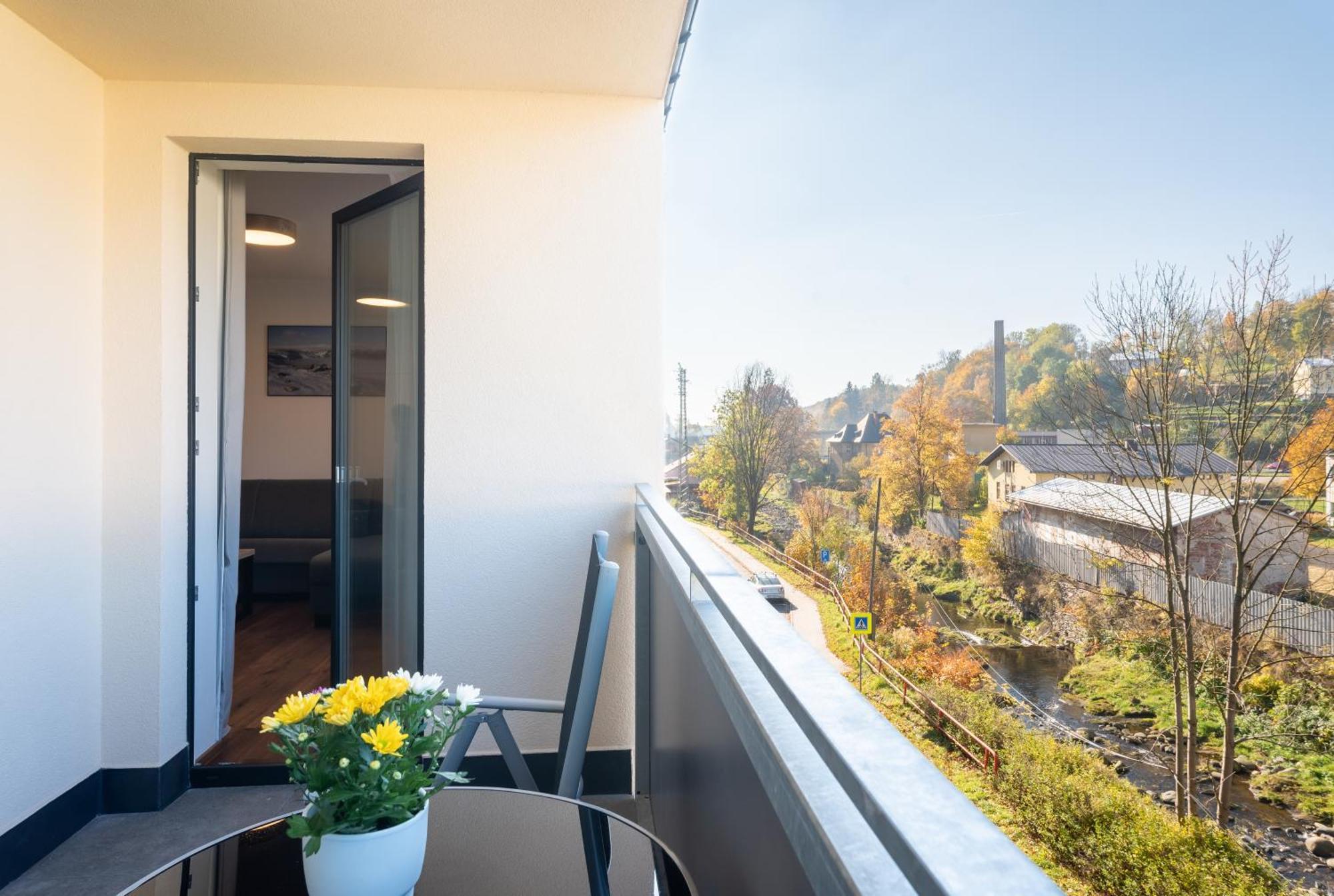 Apartmany Resort Vrchlabi Bagian luar foto