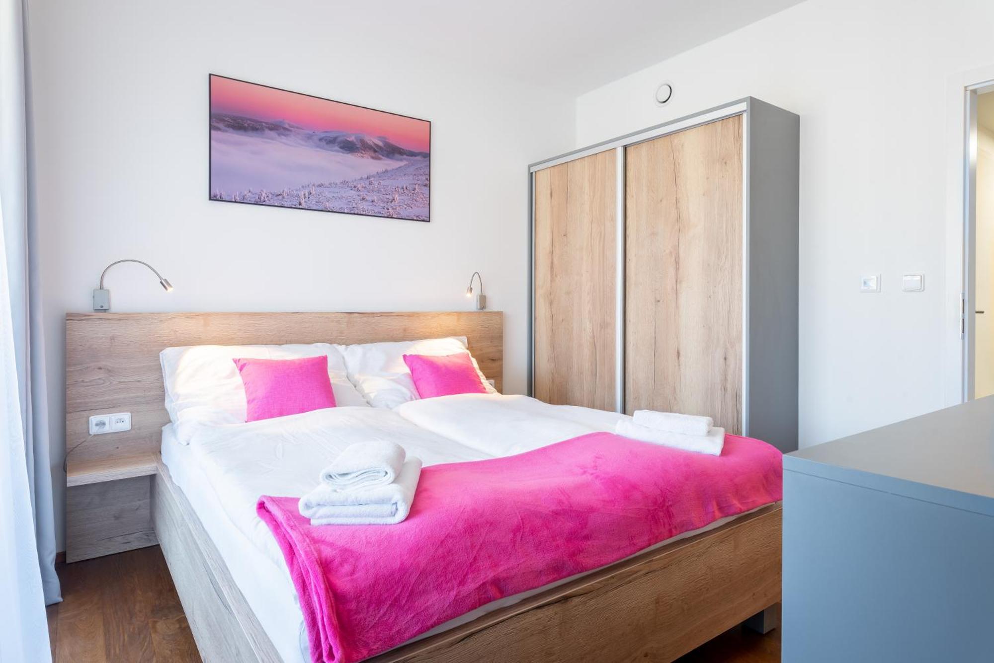 Apartmany Resort Vrchlabi Bagian luar foto