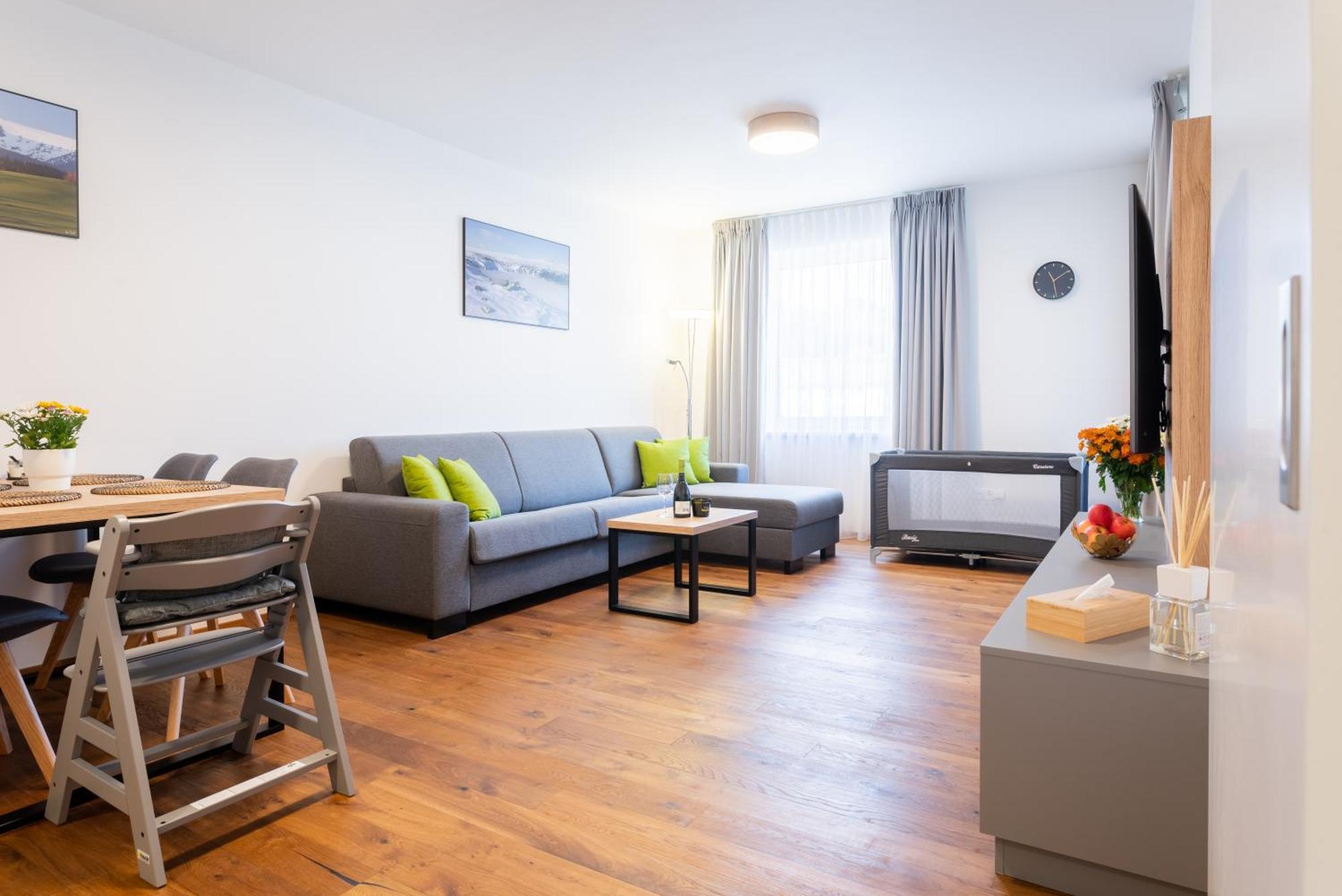 Apartmany Resort Vrchlabi Bagian luar foto