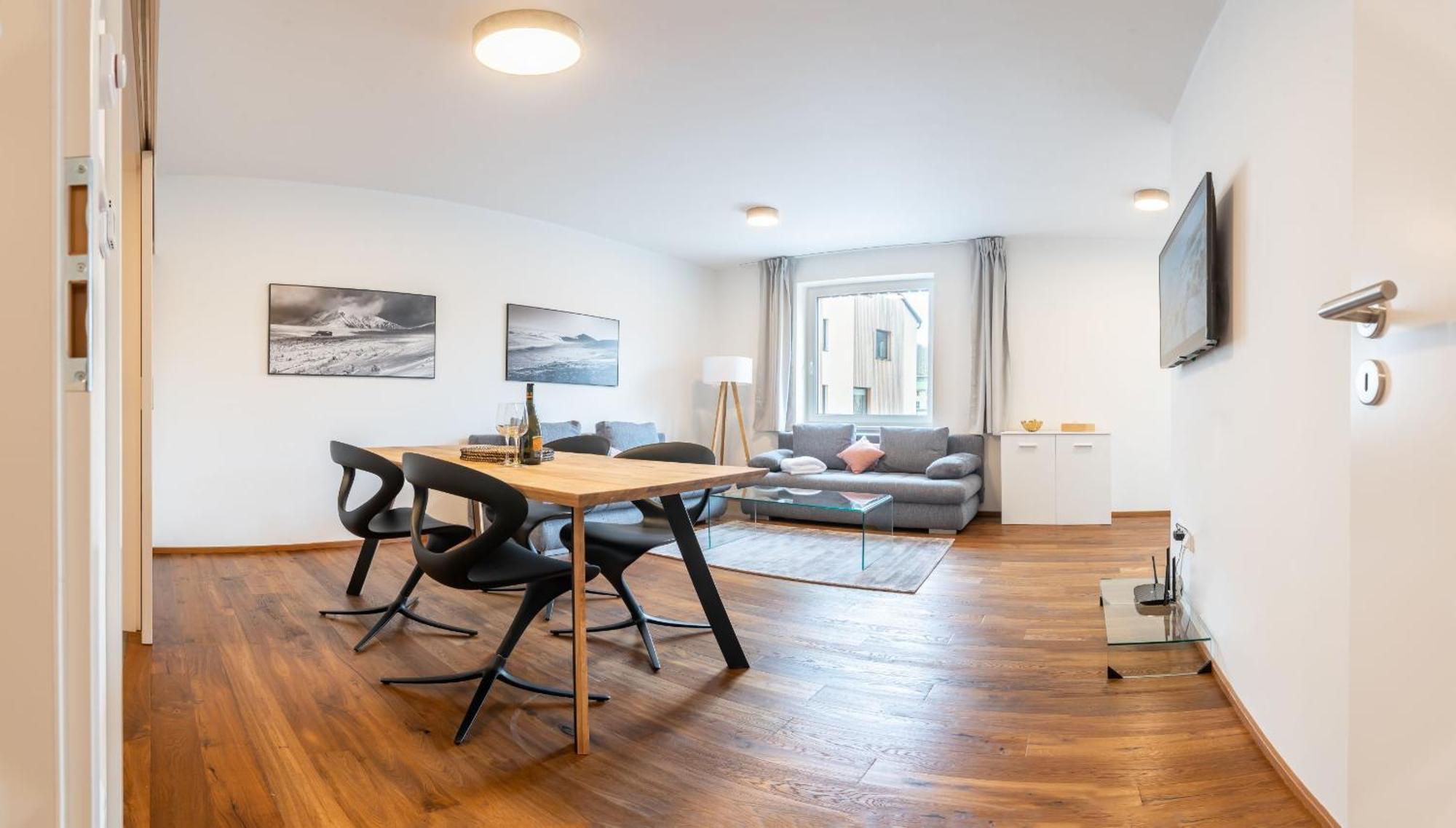 Apartmany Resort Vrchlabi Ruang foto