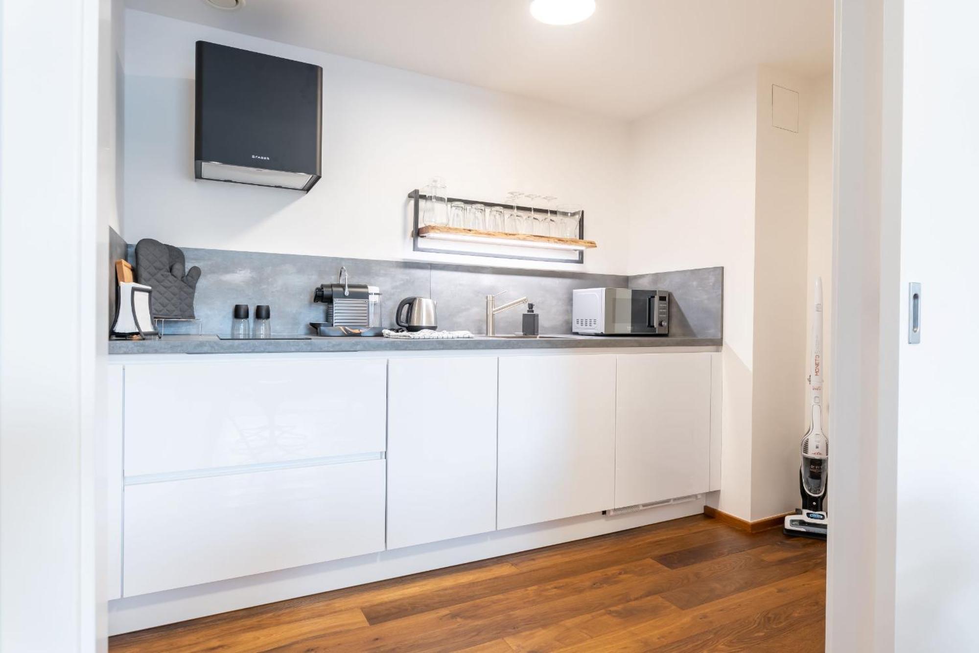 Apartmany Resort Vrchlabi Ruang foto