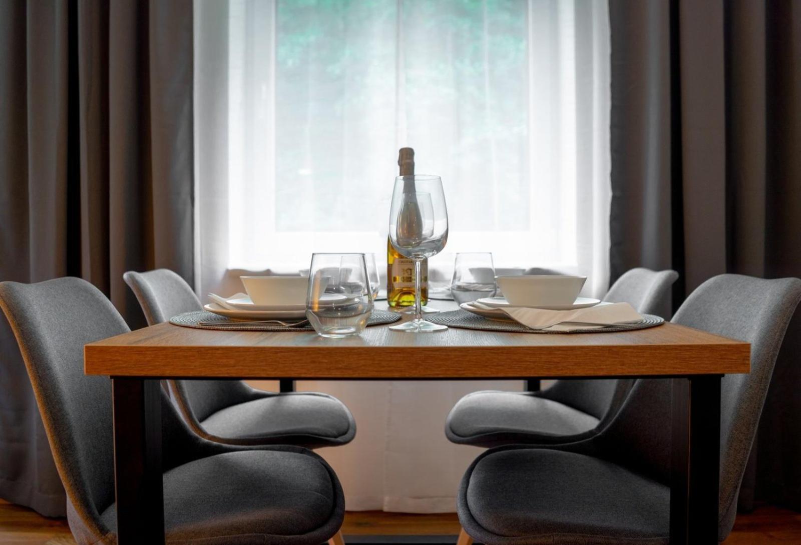 Apartmany Resort Vrchlabi Bagian luar foto