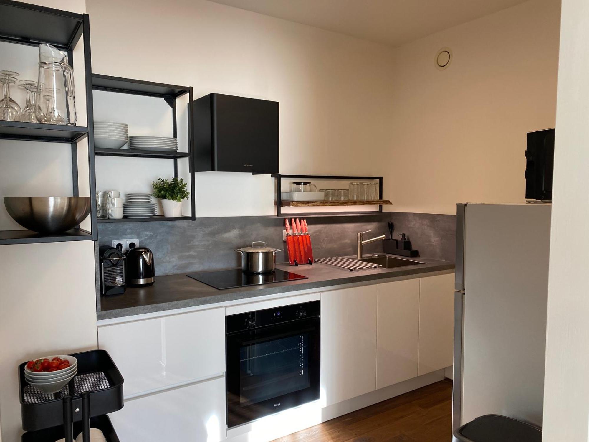 Apartmany Resort Vrchlabi Ruang foto