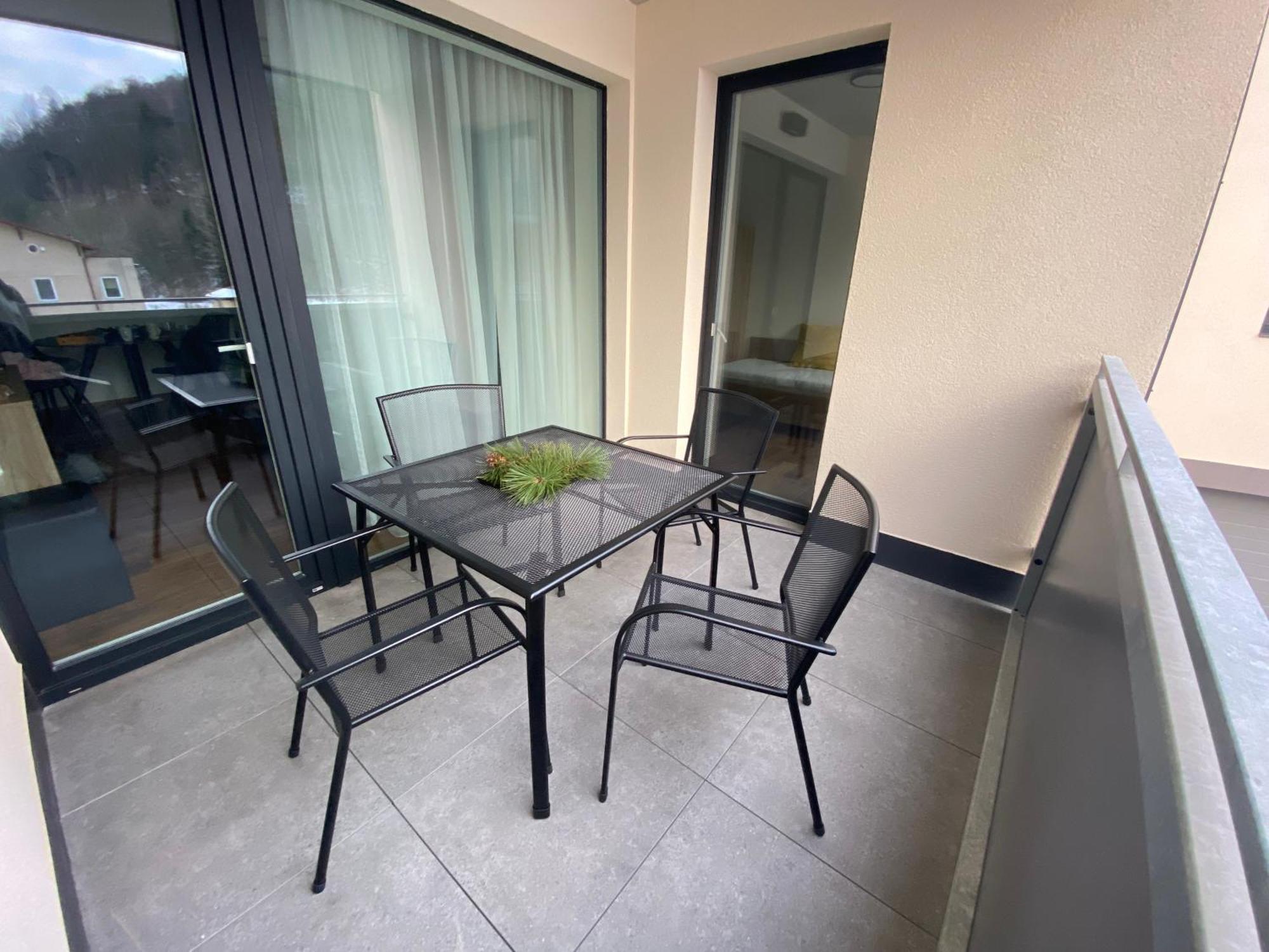 Apartmany Resort Vrchlabi Ruang foto