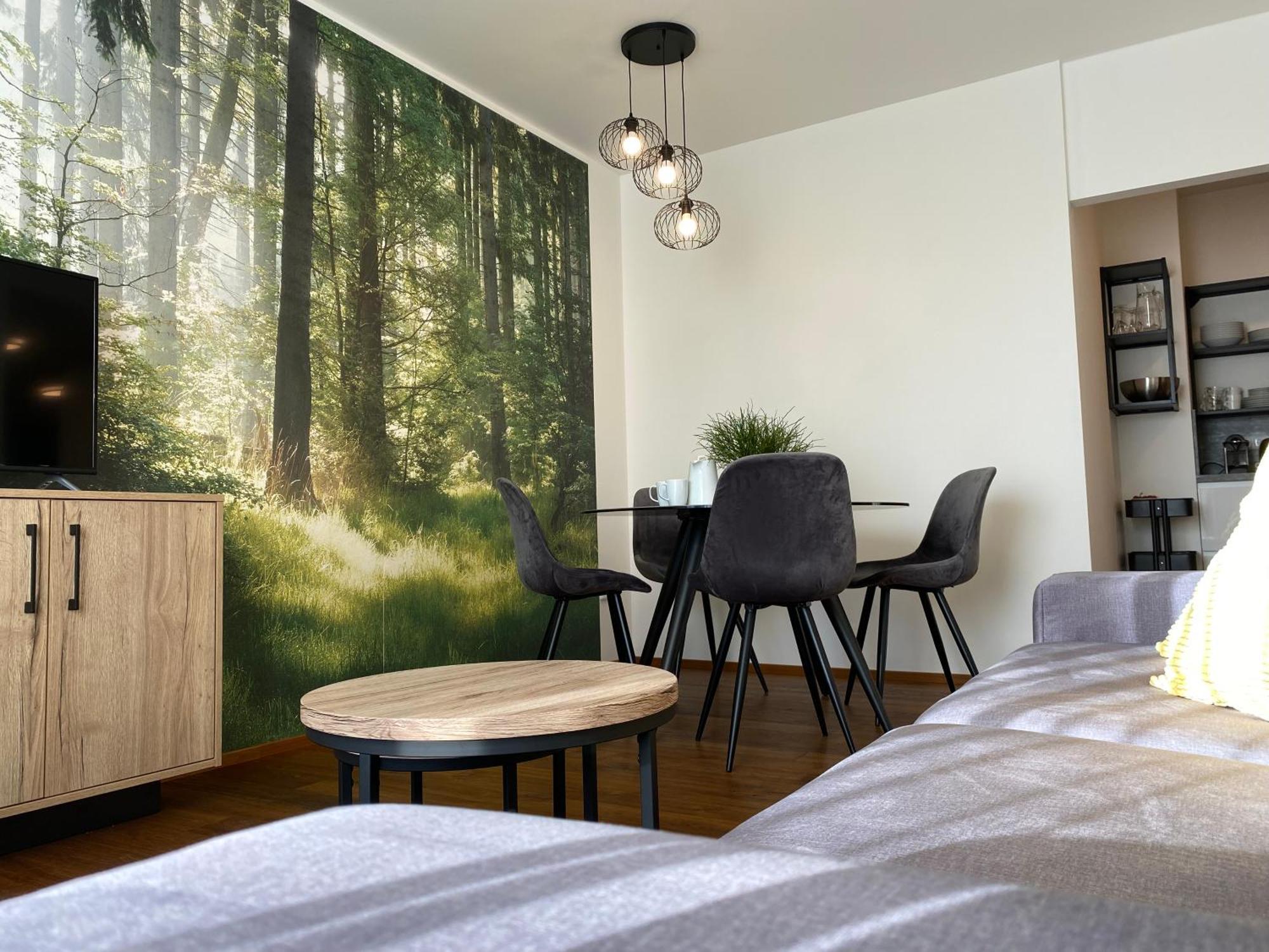 Apartmany Resort Vrchlabi Ruang foto