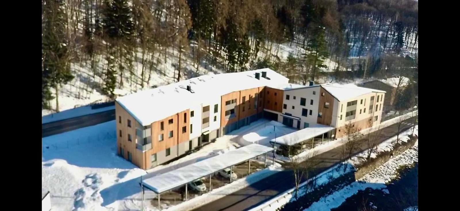 Apartmany Resort Vrchlabi Bagian luar foto