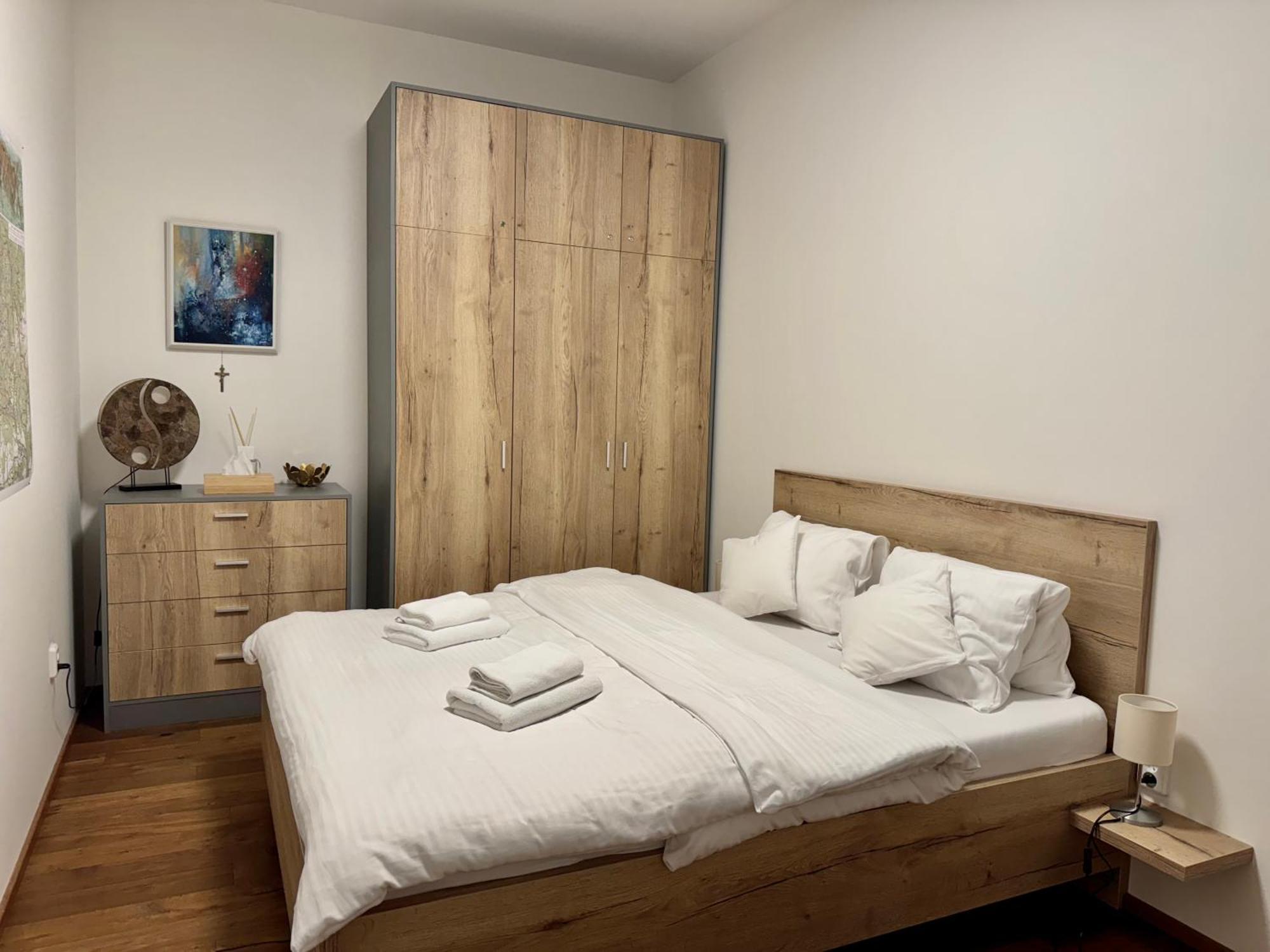 Apartmany Resort Vrchlabi Ruang foto
