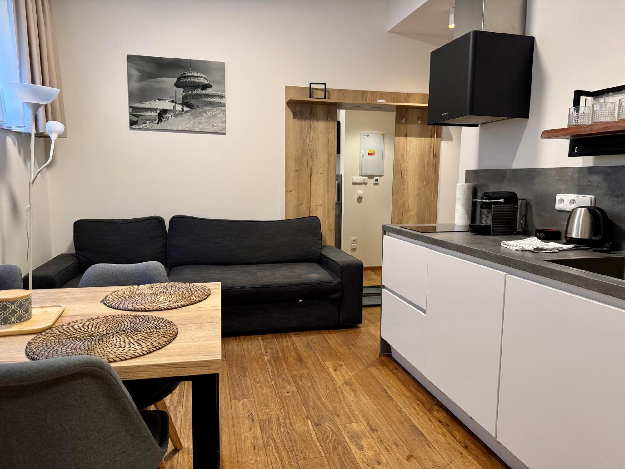 Apartmany Resort Vrchlabi Ruang foto
