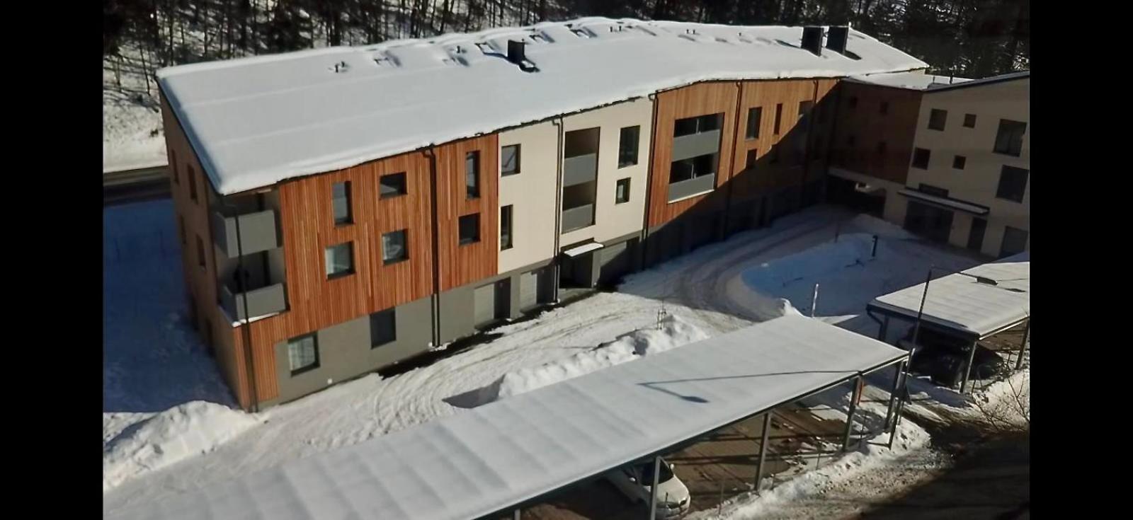 Apartmany Resort Vrchlabi Bagian luar foto